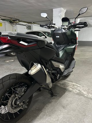 Honda XADV 750cc 2020 - 23.000 km