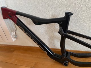 Cuadro Orbea Oiz M-pro CARBONO OMX TALLA M