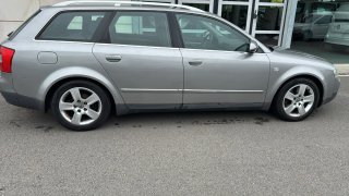 Audi A4 180cv QUATTRO
