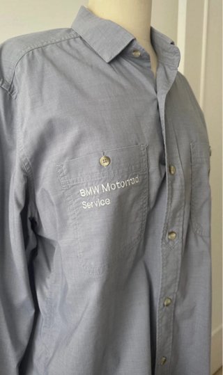 CAMISA BMW MOTORRAD