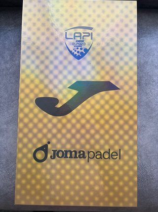 Pala Joma Tournament Pro Iconic Edición Especial