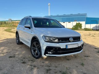 Volkswagen Tiguan R-Line 2.0 TDI 150 CV.