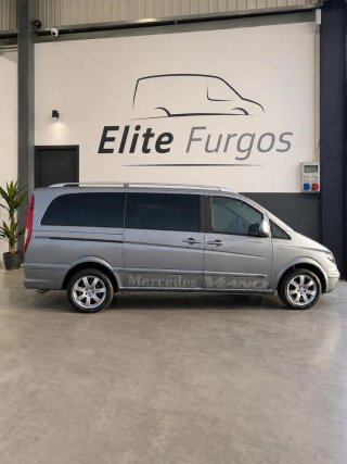 Mercedes-Benz Viano 2005