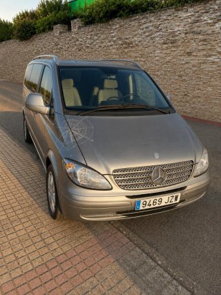 Mercedes-Benz Viano 2006