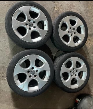 Llantas gti 17