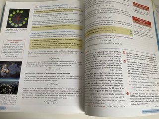 Física y Química 1 Bachillerato