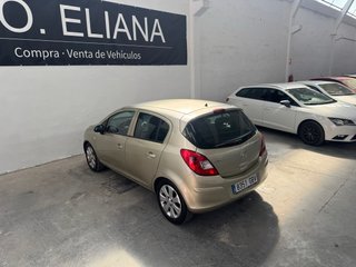Opel Corsa 2008