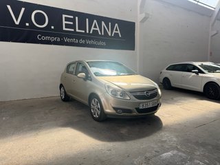 Opel Corsa 2008