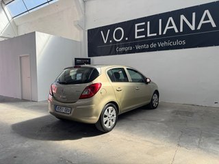 Opel Corsa 2008