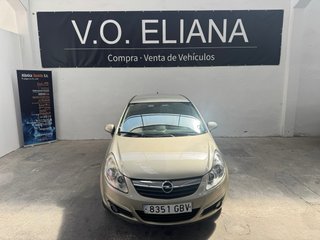 Opel Corsa 2008