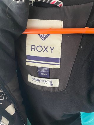 Chaqueta de Nieve Roxy DryFlight 10K Talla M de segunda mano por