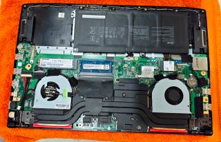 ASUS ROG Strix GL703VD i7 16GB RAM
