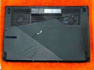 ASUS ROG Strix GL703VD i7 16GB RAM