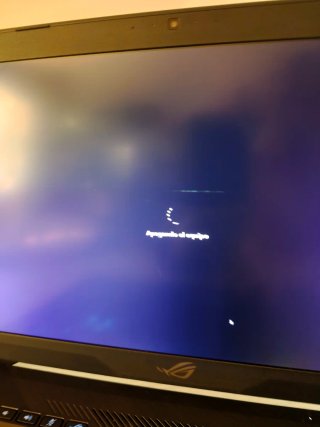 ASUS ROG Strix GL703VD i7 16GB RAM