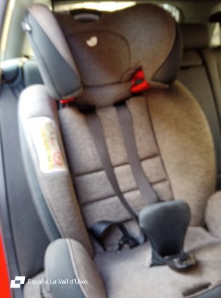 Silla coche Joie Every Stage FX niño