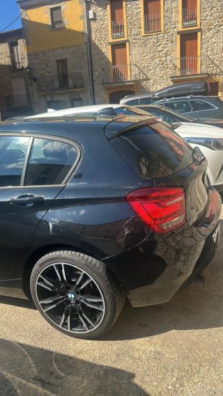 BMW Serie 1 2011