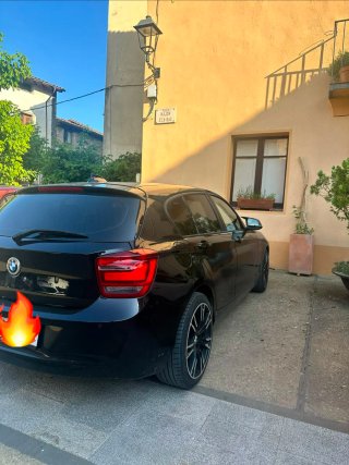 BMW Serie 1 2011