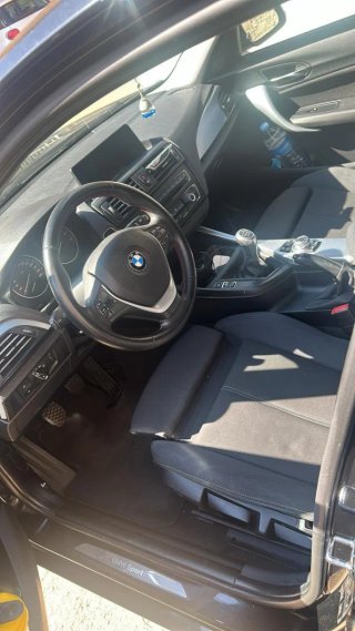 BMW Serie 1 2011