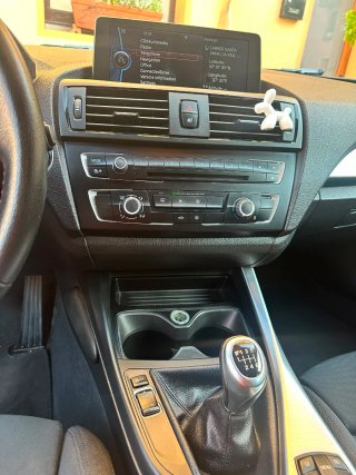 BMW Serie 1 2011