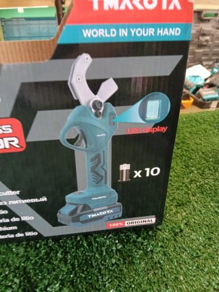 Tagliatubi a batteria Tmakota 48V