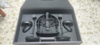 Oculus Rift VR Gafas y Mandos Casi Nuevos