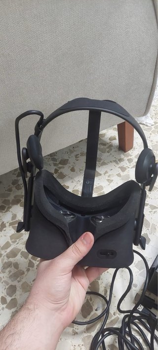 Oculus Rift VR Gafas y Mandos Casi Nuevos