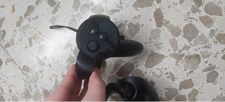 Oculus Rift VR Gafas y Mandos Casi Nuevos