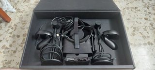 Oculus Rift VR Gafas y Mandos Casi Nuevos