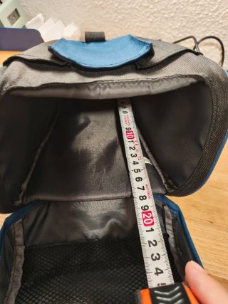 Borsa protettiva per fotocamera DSLR, mirrorless...