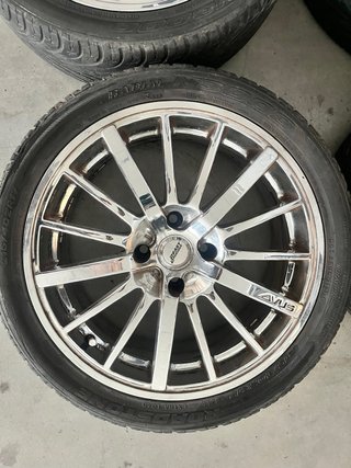 Llantas Avus 4x108 17”