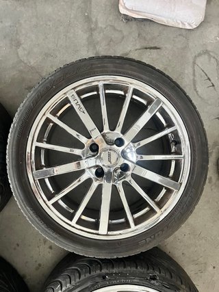Llantas Avus 4x108 17”