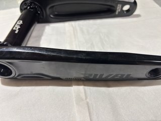 Bielas SRAM Rival 172.5mm DUB