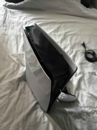 PlayStation 5 Slim Disco Blanca