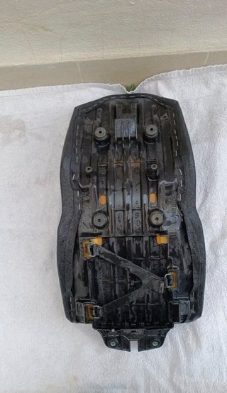 Asiento Bajo Yamaha Ténéré 700 T7