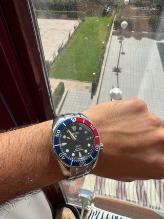 Seiko Prospex Sumo PADI Automático 200m