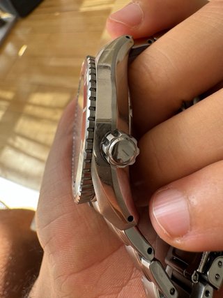 Seiko Prospex Sumo PADI Automático 200m