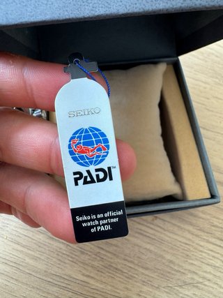 Seiko Prospex Sumo PADI Automático 200m