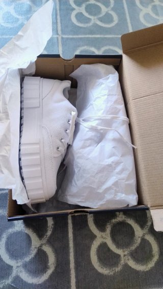 Zapatillas Fila Sandblast plataforma blancas