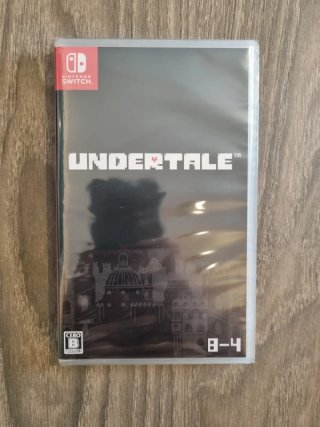 Undertale para Switch