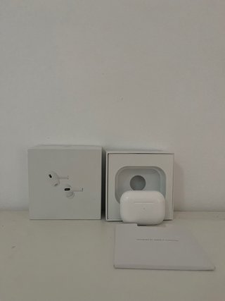 AirPods Pro Apple Blancos