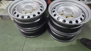 Llanta Toyota Land Cruiser J17x6JJ