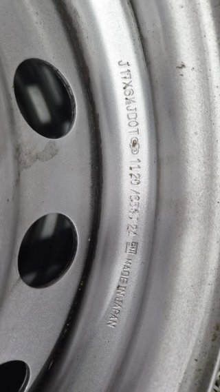 Llanta Toyota Land Cruiser J17x6JJ