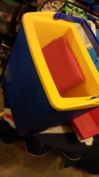 Nevera portátil 12V 21L
