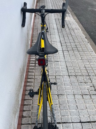 Bicicleta Carretera Coluer Code 30 Carbono