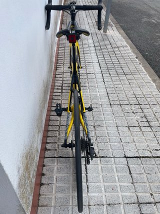 Bicicleta Carretera Coluer Code 30 Carbono