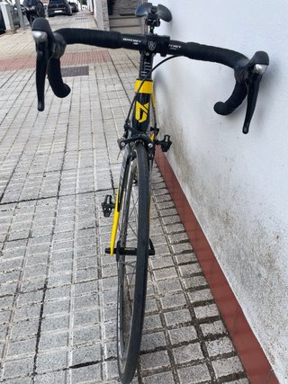 Bicicleta Carretera Coluer Code 30 Carbono