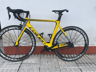 Bicicleta Carretera Coluer Code 30 Carbono