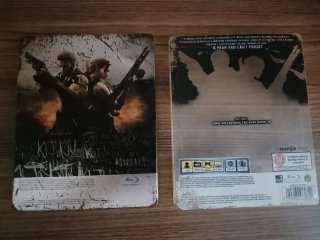 Resident Evil 5 Steelbook PS3 PAL UK