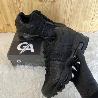 Nike Air Max 95 Negras