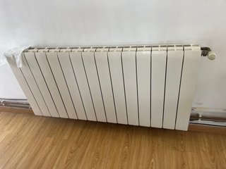 Caldera Baxi + 4 radiadores
